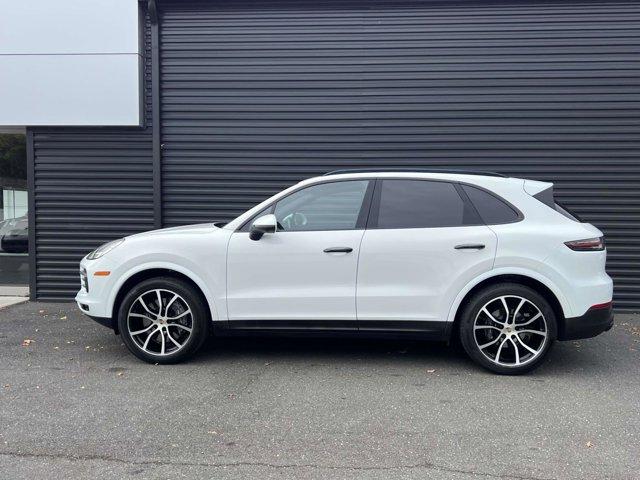 used 2023 Porsche Cayenne car, priced at $68,999