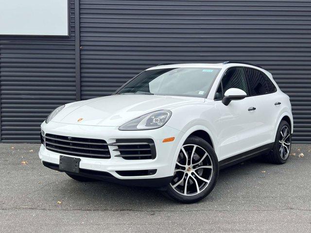 used 2023 Porsche Cayenne car, priced at $68,999