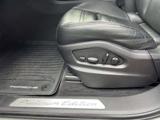 used 2023 Porsche Cayenne car, priced at $68,999