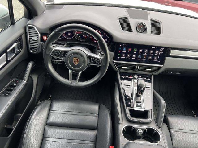 used 2023 Porsche Cayenne car, priced at $68,999