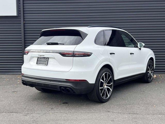 used 2023 Porsche Cayenne car, priced at $68,999