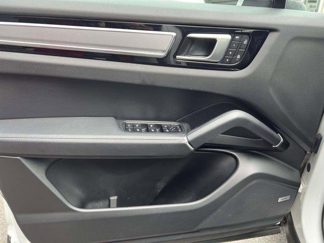 used 2023 Porsche Cayenne car, priced at $68,999