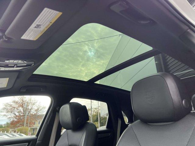 used 2023 Porsche Cayenne car, priced at $68,999