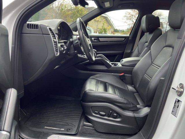 used 2023 Porsche Cayenne car, priced at $68,999