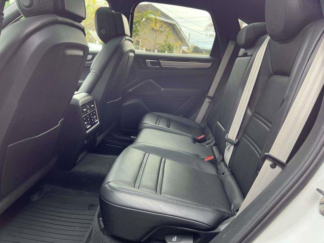 used 2023 Porsche Cayenne car, priced at $68,999