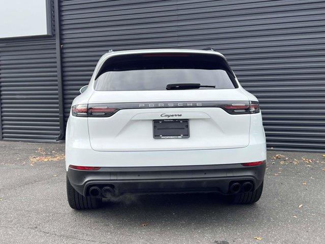 used 2023 Porsche Cayenne car, priced at $68,999