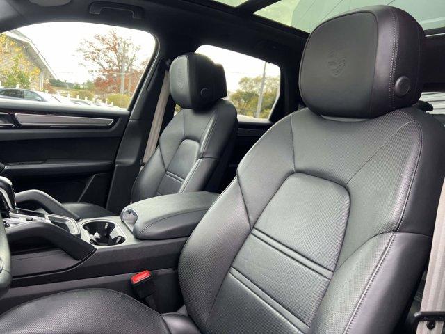 used 2023 Porsche Cayenne car, priced at $68,999