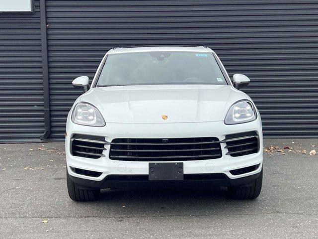 used 2023 Porsche Cayenne car, priced at $68,999