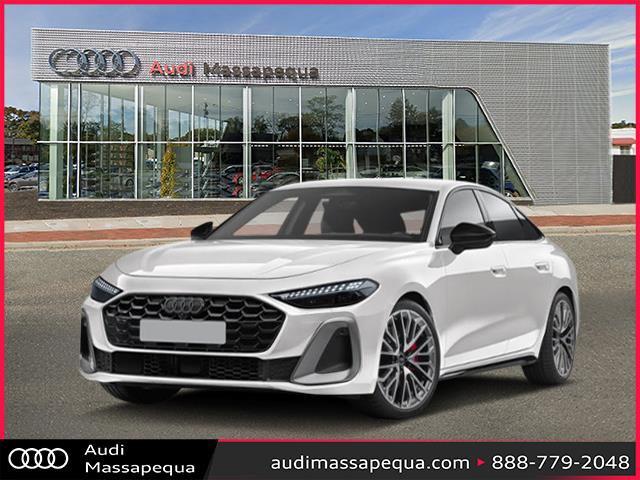 new 2025 Audi A5 car, priced at $56,160