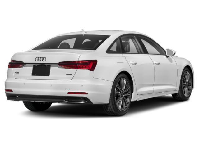 new 2024 Audi A6 car, priced at $64,890