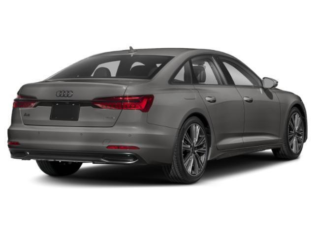 new 2024 Audi A6 car, priced at $62,675