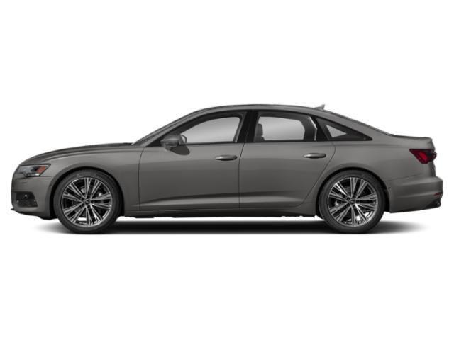 new 2024 Audi A6 car, priced at $62,675