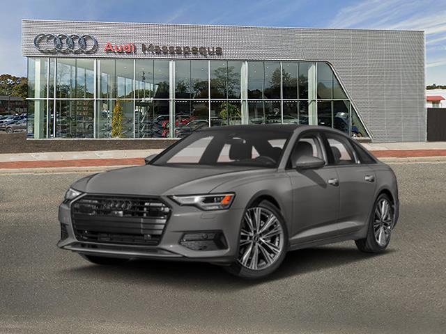 new 2024 Audi A6 car, priced at $62,675