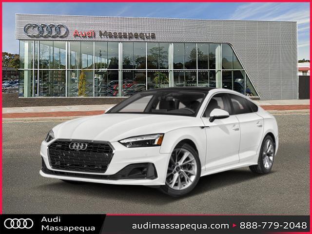 new 2024 Audi A5 Sportback car, priced at $51,810