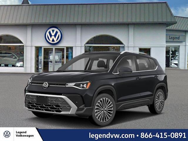 new 2025 Volkswagen Taos car, priced at $32,232