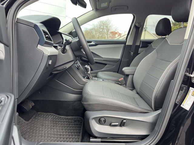 used 2024 Volkswagen Taos car, priced at $24,987