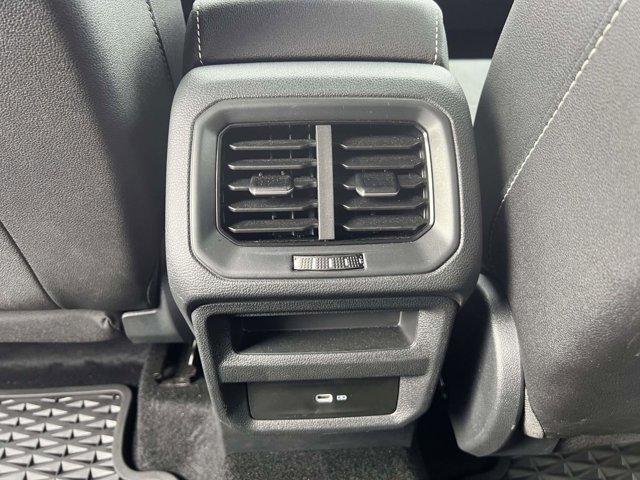 used 2024 Volkswagen Taos car, priced at $24,987