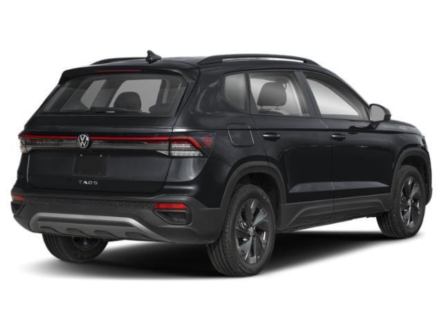 new 2025 Volkswagen Taos car, priced at $29,332