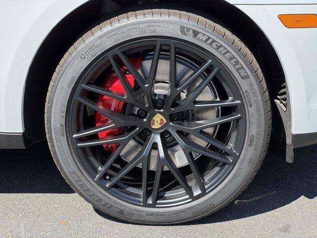 new 2025 Porsche Macan car, priced at $103,555