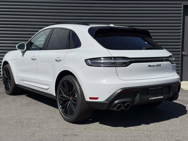 new 2025 Porsche Macan car, priced at $103,555