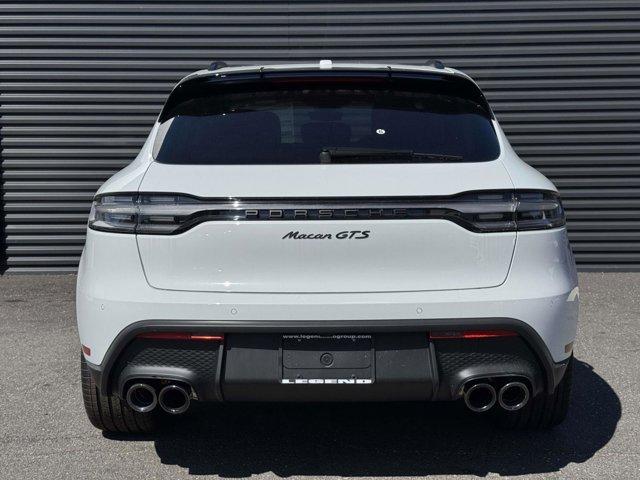 new 2025 Porsche Macan car, priced at $103,555