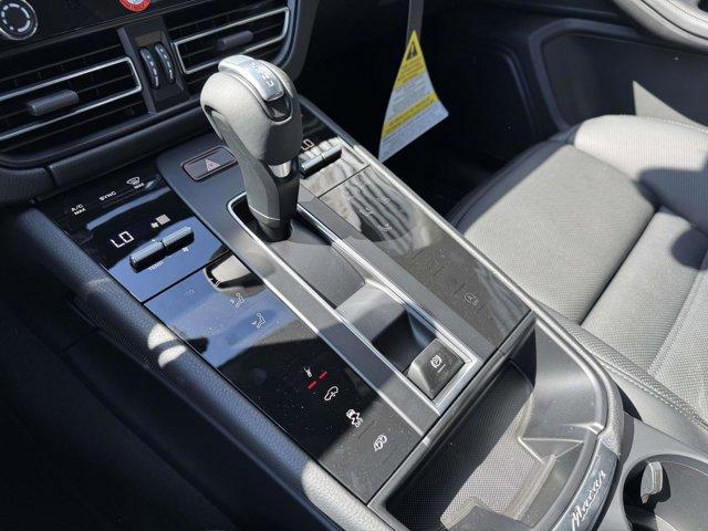 new 2025 Porsche Macan car, priced at $103,555