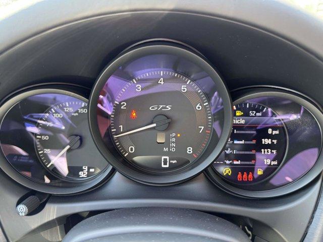 new 2025 Porsche Macan car, priced at $103,555