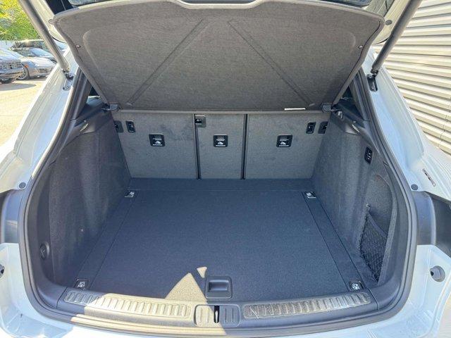 new 2025 Porsche Macan car, priced at $103,555