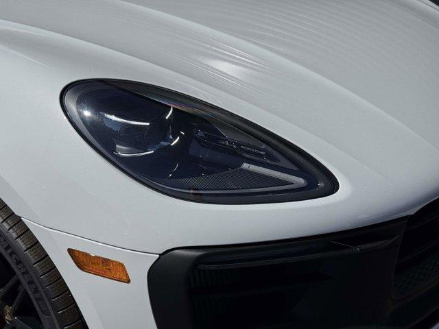 new 2025 Porsche Macan car, priced at $103,555