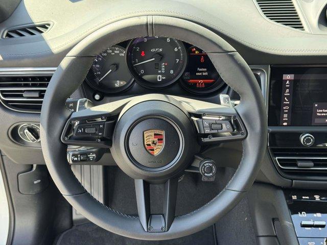 new 2025 Porsche Macan car, priced at $103,555