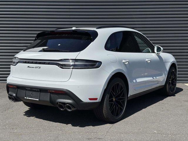 new 2025 Porsche Macan car, priced at $103,555
