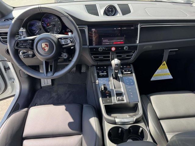 new 2025 Porsche Macan car, priced at $103,555