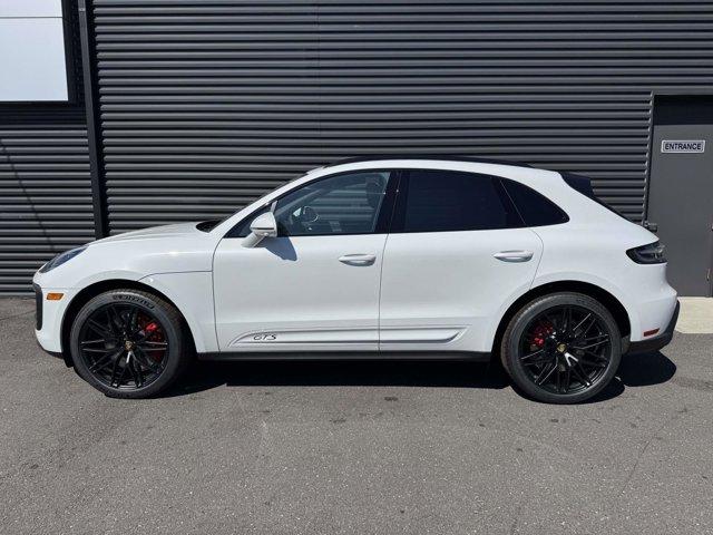 new 2025 Porsche Macan car, priced at $103,555