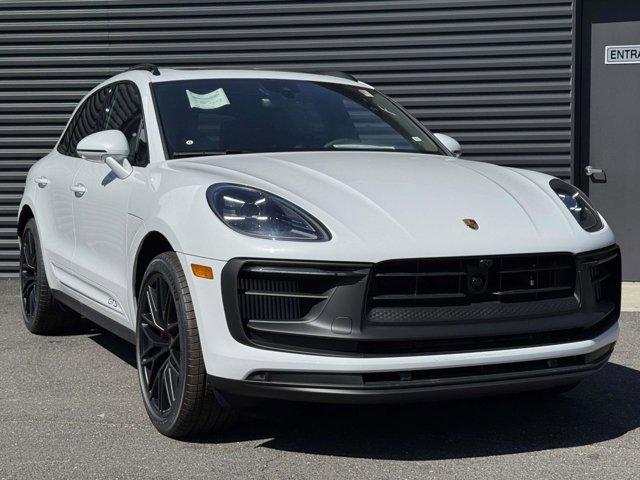 new 2025 Porsche Macan car, priced at $103,555
