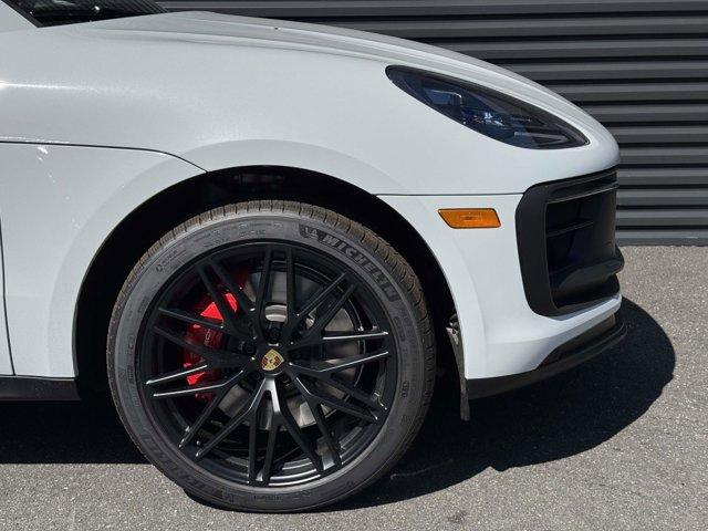 new 2025 Porsche Macan car, priced at $103,555