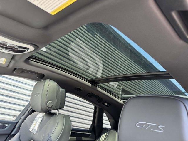 new 2025 Porsche Macan car, priced at $103,555