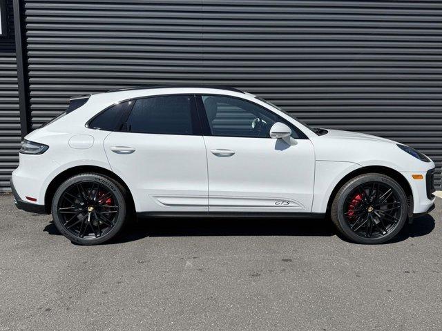 new 2025 Porsche Macan car, priced at $103,555