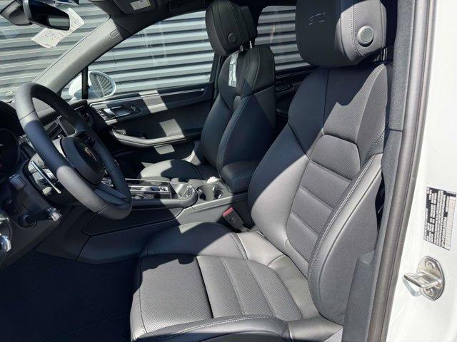 new 2025 Porsche Macan car, priced at $103,555