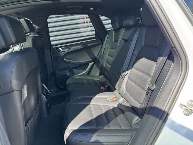 new 2025 Porsche Macan car, priced at $103,555