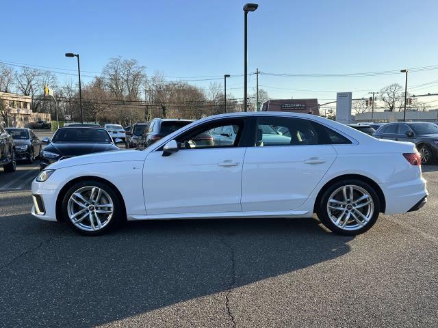 used 2021 Audi A4 car, priced at $26,999