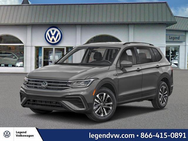 new 2024 Volkswagen Tiguan car, priced at $33,101