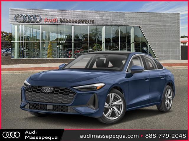 new 2025 Audi A5 car, priced at $54,025