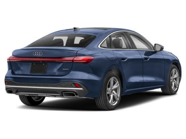 new 2025 Audi A5 car, priced at $54,025