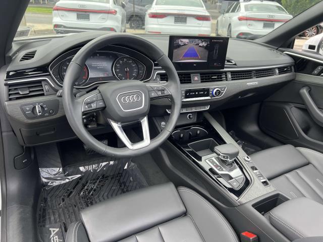 used 2024 Audi A5 car, priced at $53,999