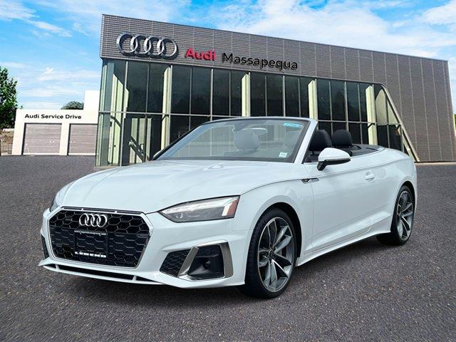 used 2024 Audi A5 car, priced at $53,999
