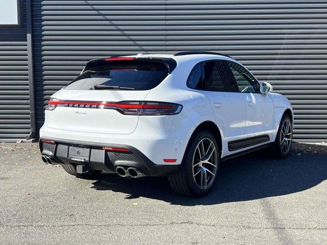used 2022 Porsche Macan car, priced at $49,999