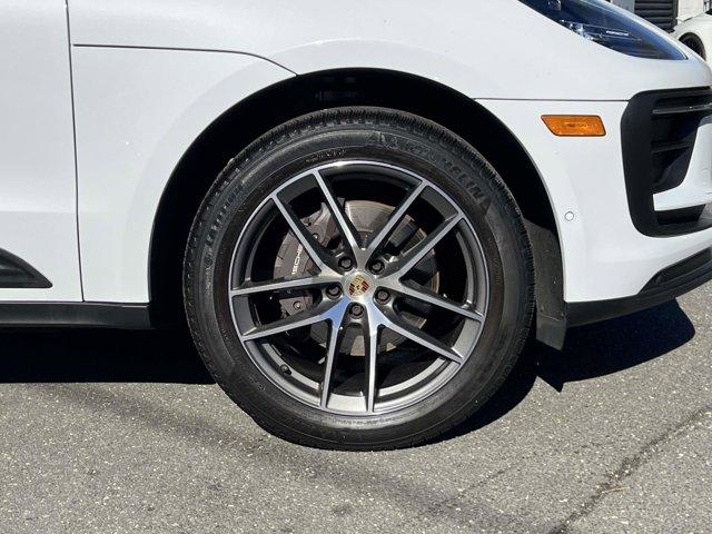 used 2022 Porsche Macan car, priced at $49,999