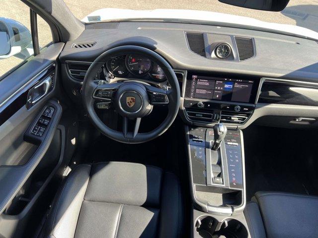 used 2022 Porsche Macan car, priced at $49,999