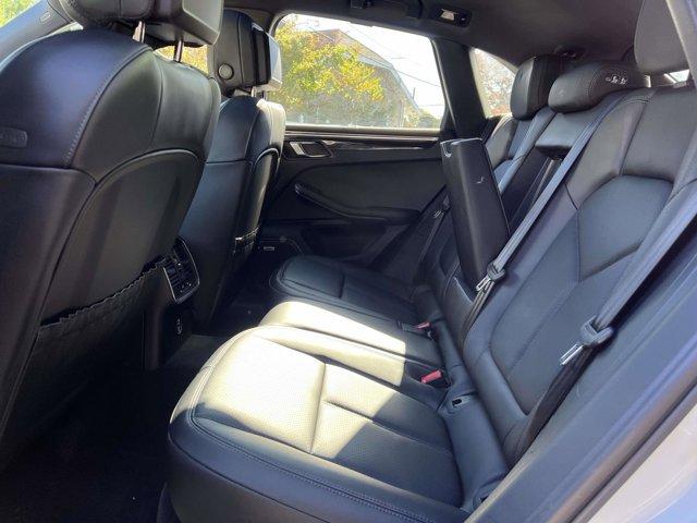 used 2022 Porsche Macan car, priced at $49,999