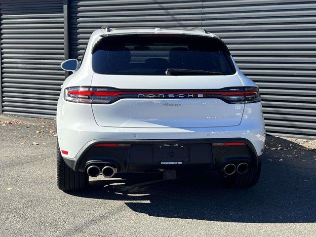 used 2022 Porsche Macan car, priced at $49,999